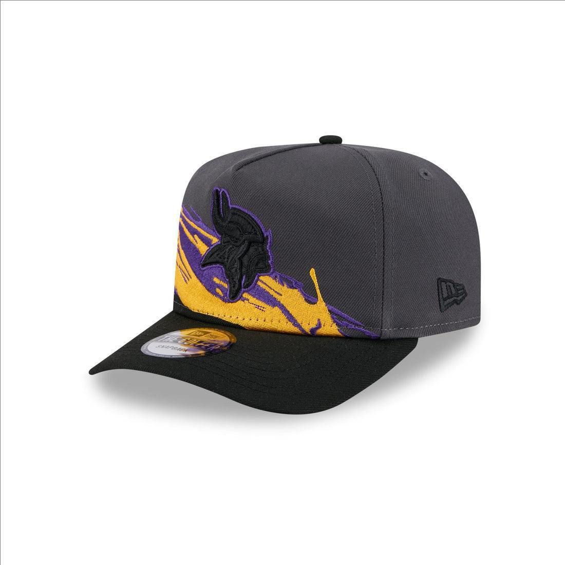 2025 NFL Minnesota Vikings Hat style TX 02->nfl hats->Sports Caps